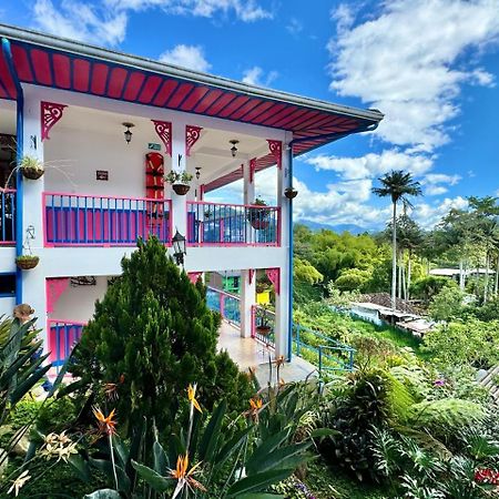 Hotel El Jardin Σαλέντο Εξωτερικό φωτογραφία