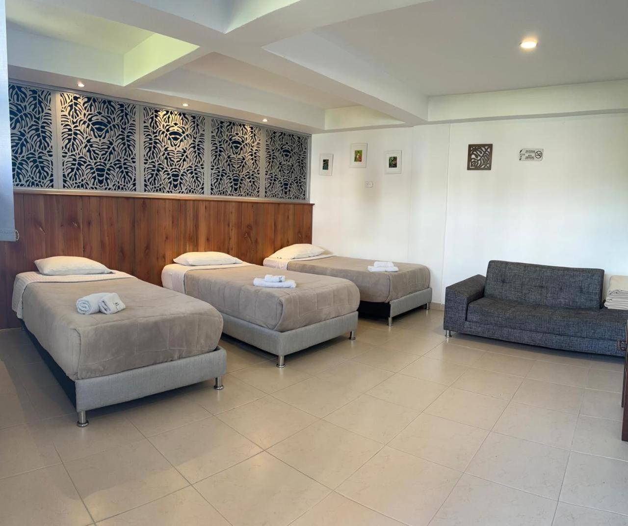 Hotel El Jardin Σαλέντο Εξωτερικό φωτογραφία