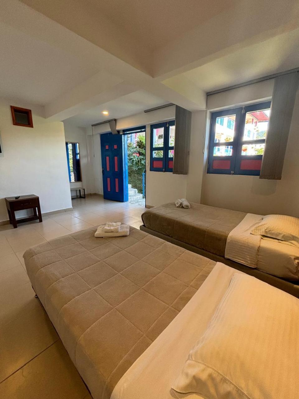 Hotel El Jardin Σαλέντο Εξωτερικό φωτογραφία
