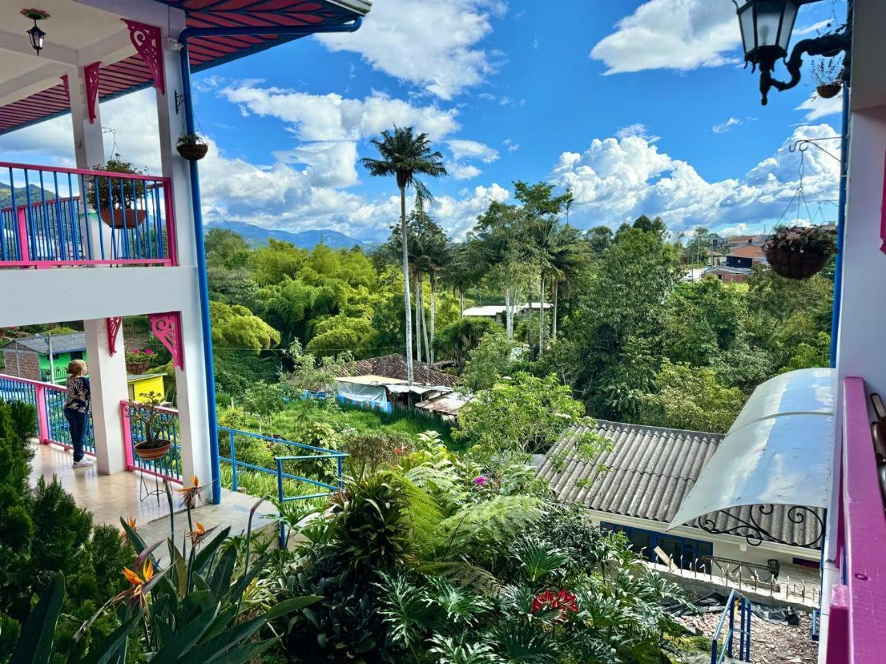 Hotel El Jardin Σαλέντο Εξωτερικό φωτογραφία