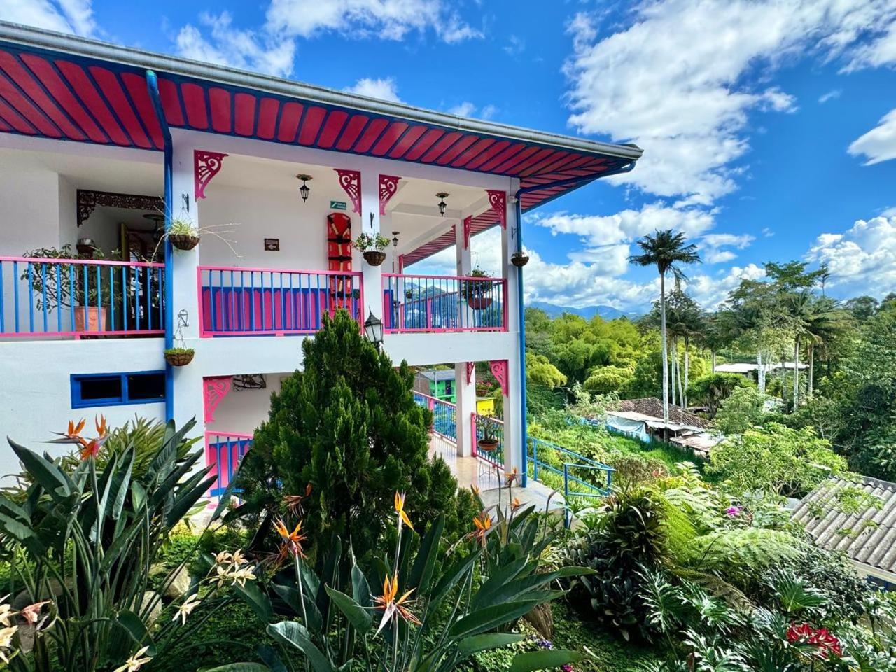 Hotel El Jardin Σαλέντο Εξωτερικό φωτογραφία