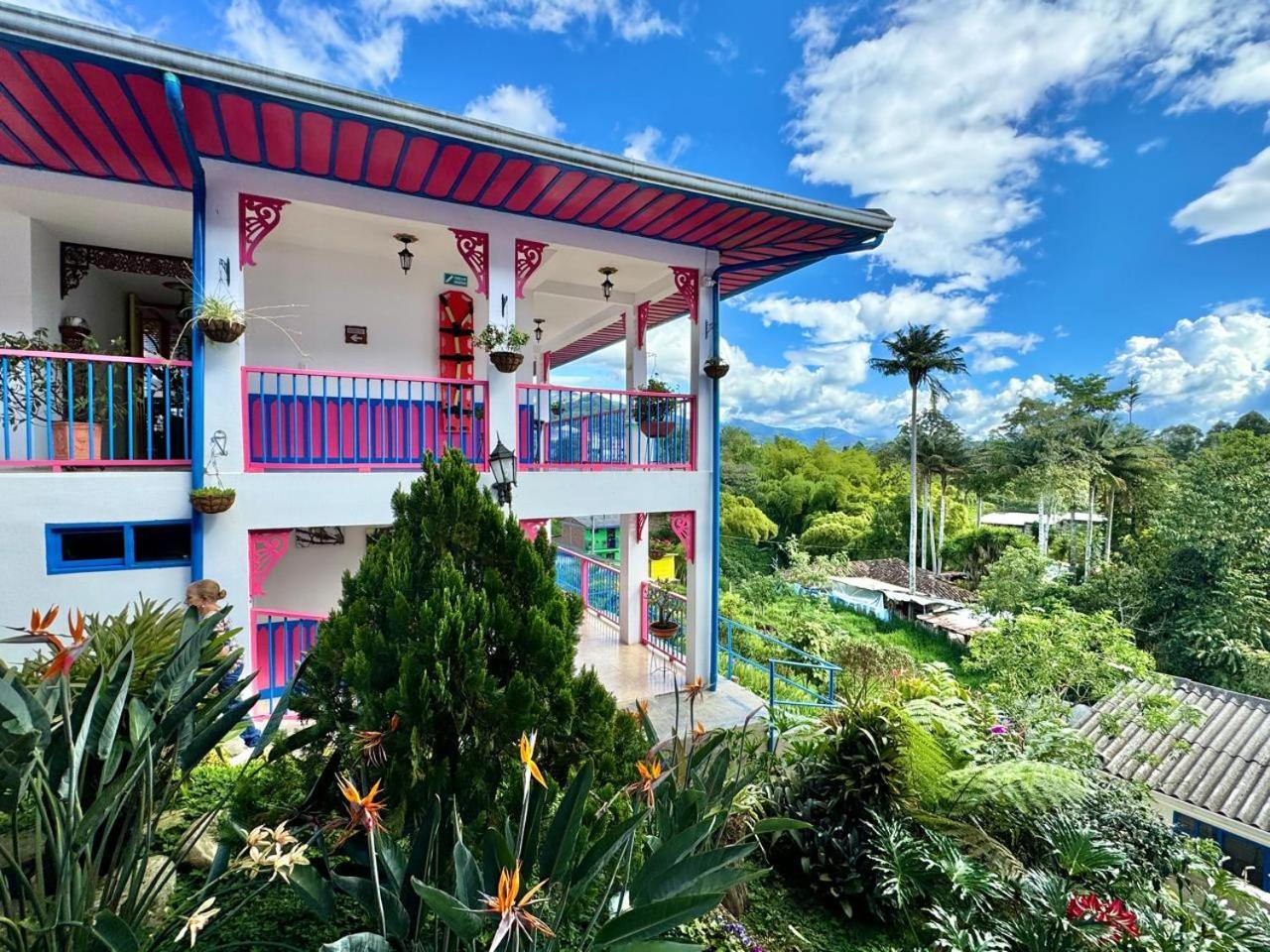 Hotel El Jardin Σαλέντο Εξωτερικό φωτογραφία