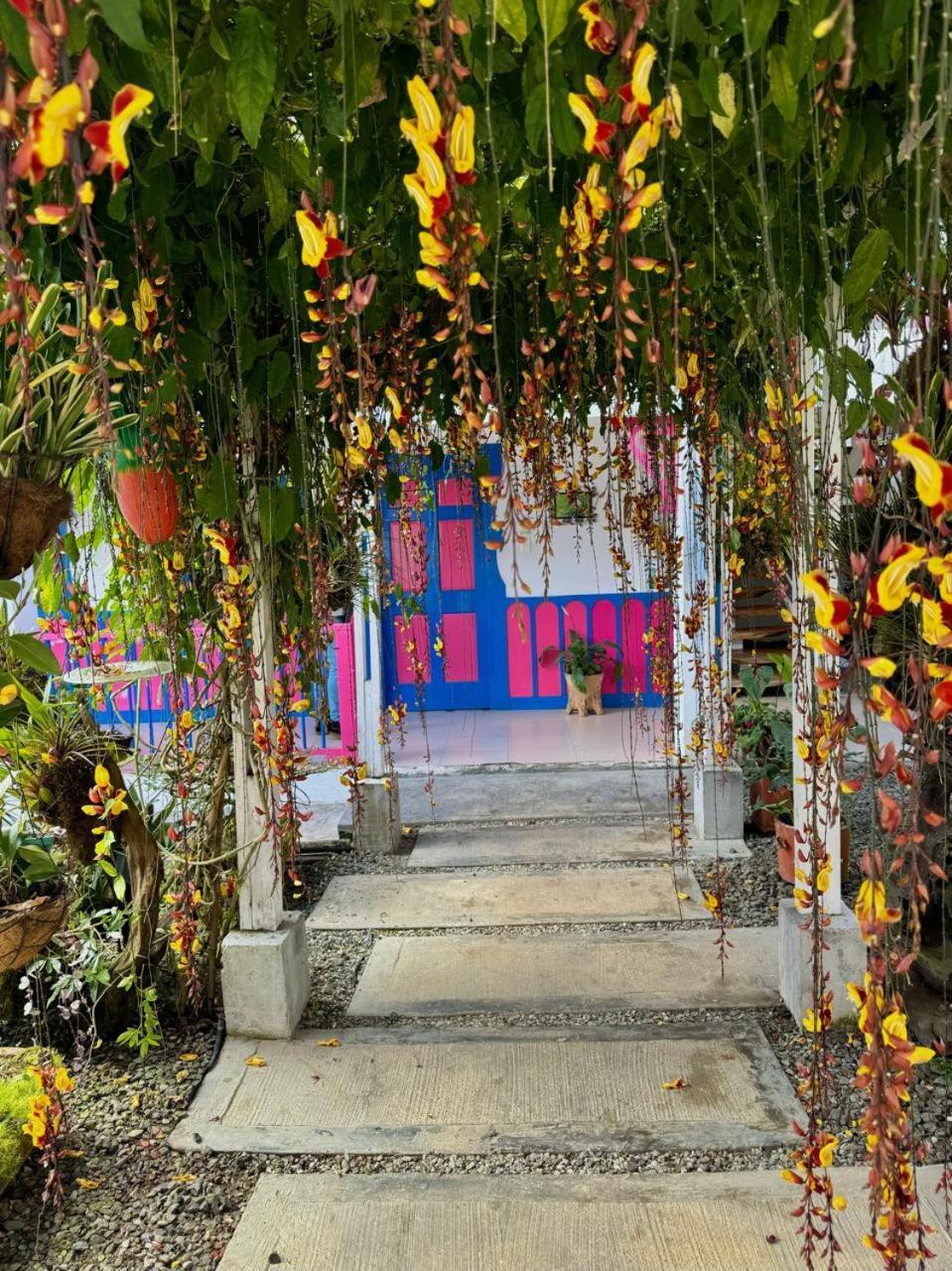 Hotel El Jardin Σαλέντο Εξωτερικό φωτογραφία