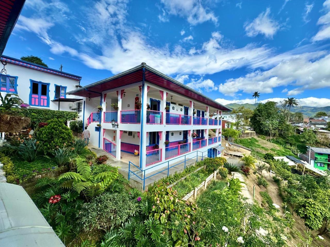 Hotel El Jardin Σαλέντο Εξωτερικό φωτογραφία
