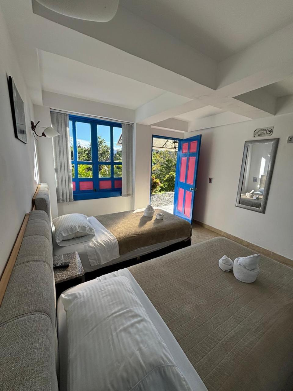 Hotel El Jardin Σαλέντο Εξωτερικό φωτογραφία