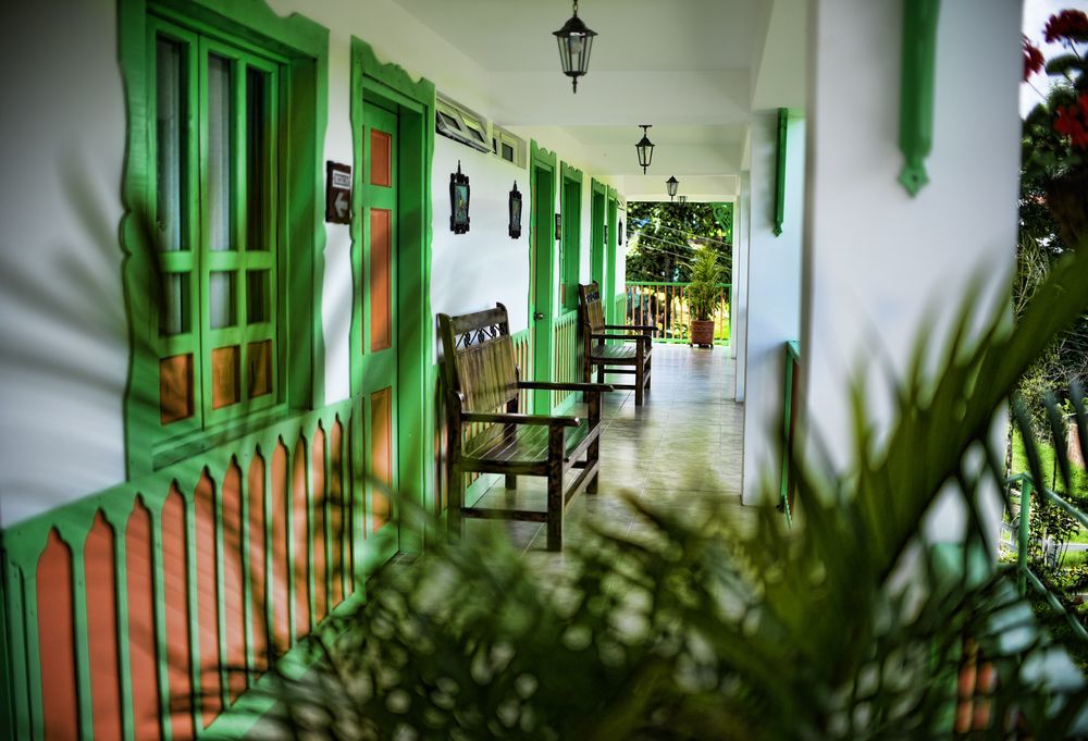 Hotel El Jardin Σαλέντο Εξωτερικό φωτογραφία