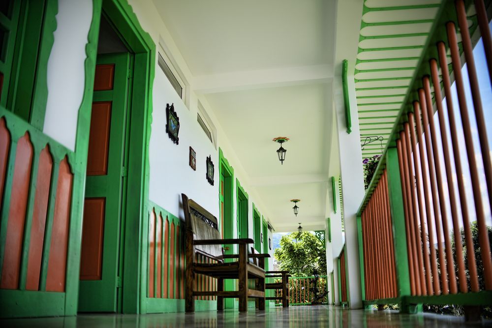 Hotel El Jardin Σαλέντο Εξωτερικό φωτογραφία