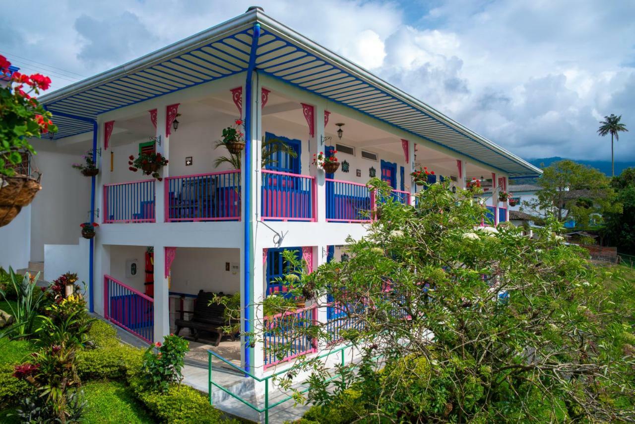 Hotel El Jardin Σαλέντο Εξωτερικό φωτογραφία