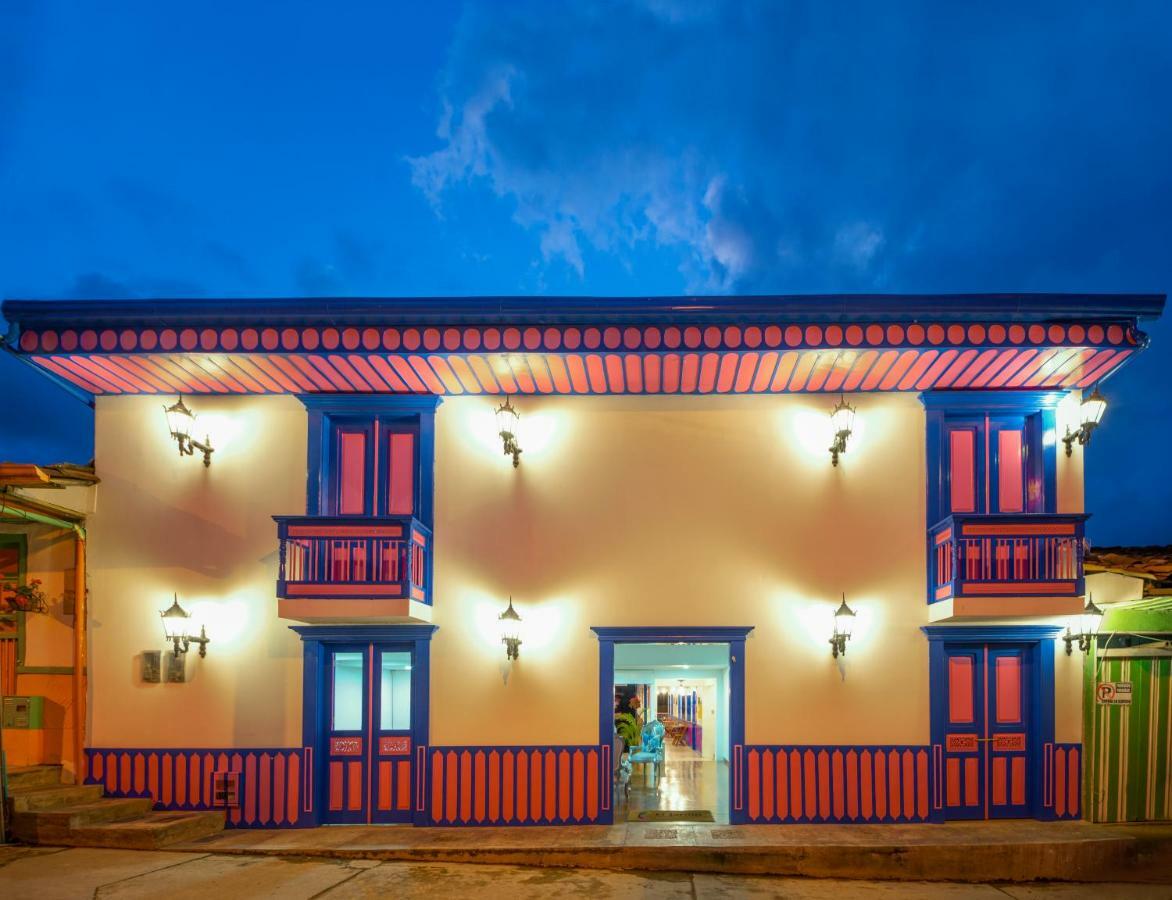 Hotel El Jardin Σαλέντο Εξωτερικό φωτογραφία
