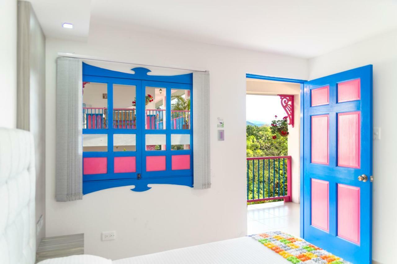 Hotel El Jardin Σαλέντο Εξωτερικό φωτογραφία