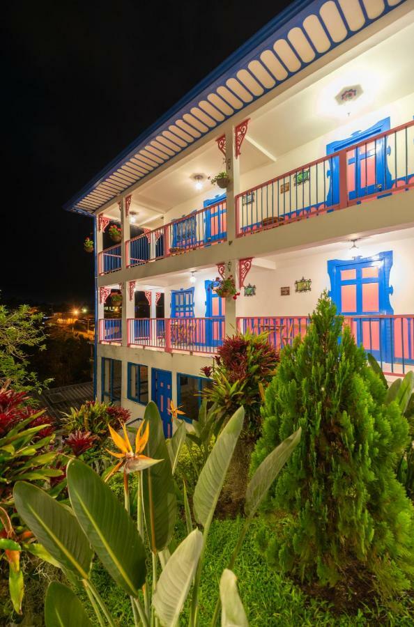 Hotel El Jardin Σαλέντο Εξωτερικό φωτογραφία