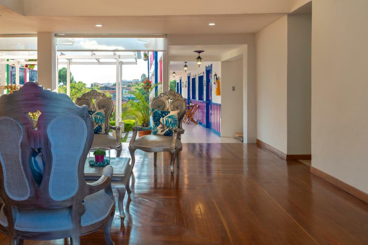 Hotel El Jardin Σαλέντο Εξωτερικό φωτογραφία