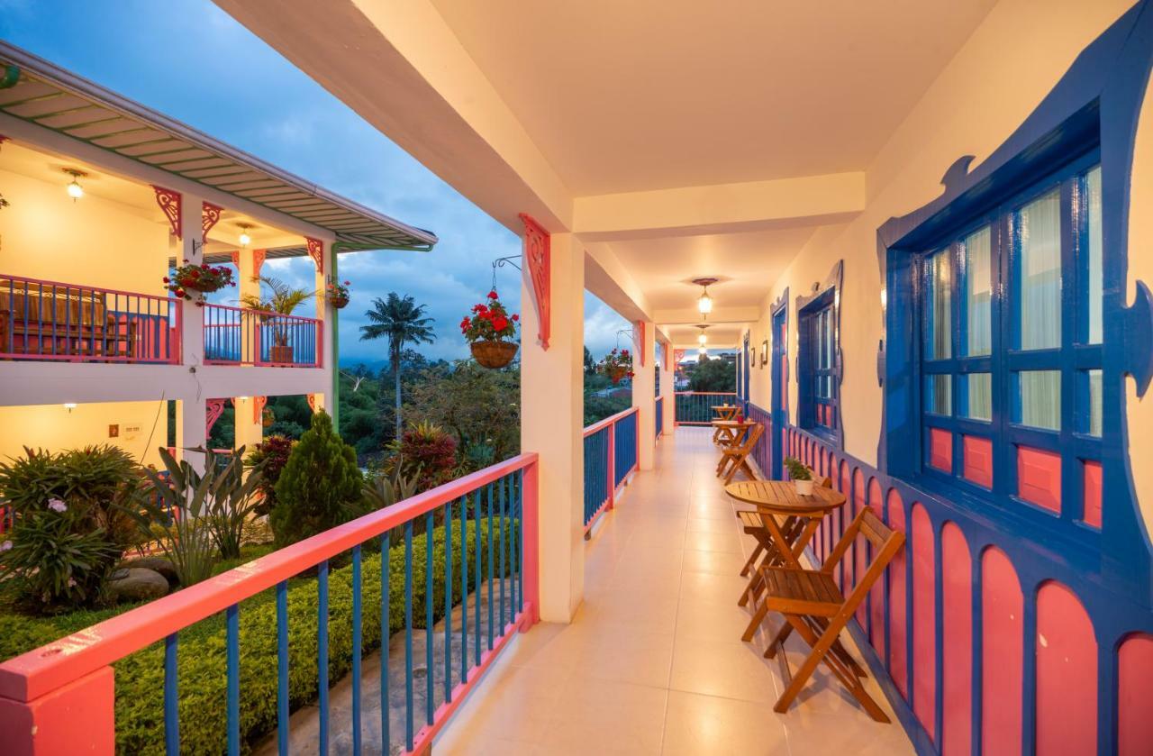 Hotel El Jardin Σαλέντο Εξωτερικό φωτογραφία