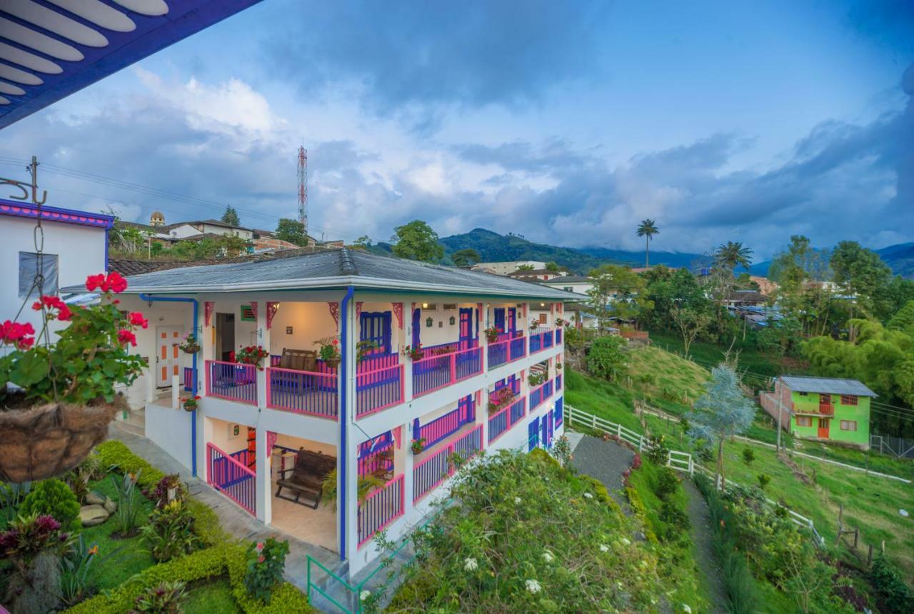 Hotel El Jardin Σαλέντο Εξωτερικό φωτογραφία