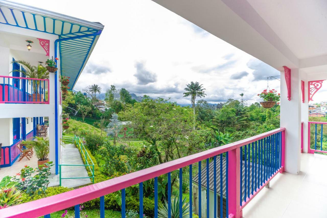 Hotel El Jardin Σαλέντο Εξωτερικό φωτογραφία