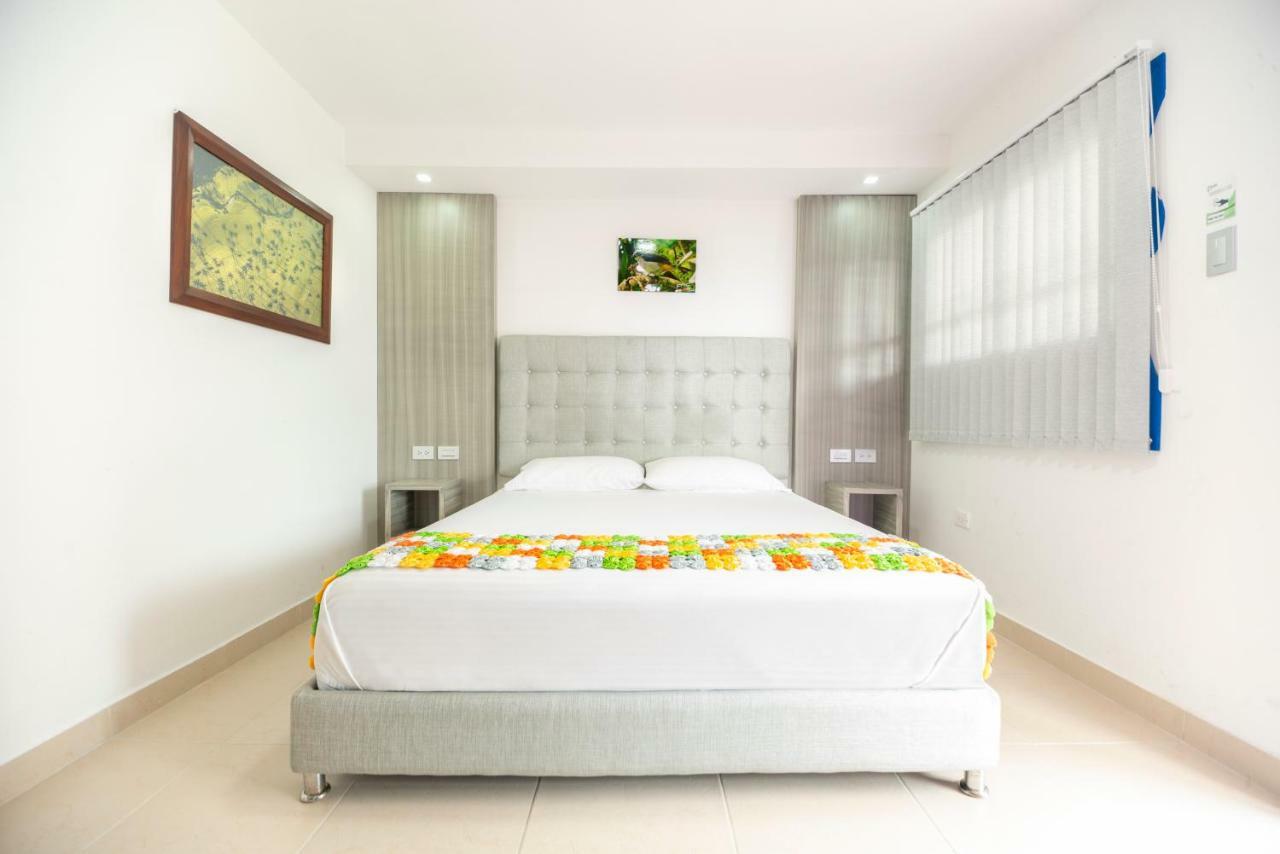 Hotel El Jardin Σαλέντο Εξωτερικό φωτογραφία