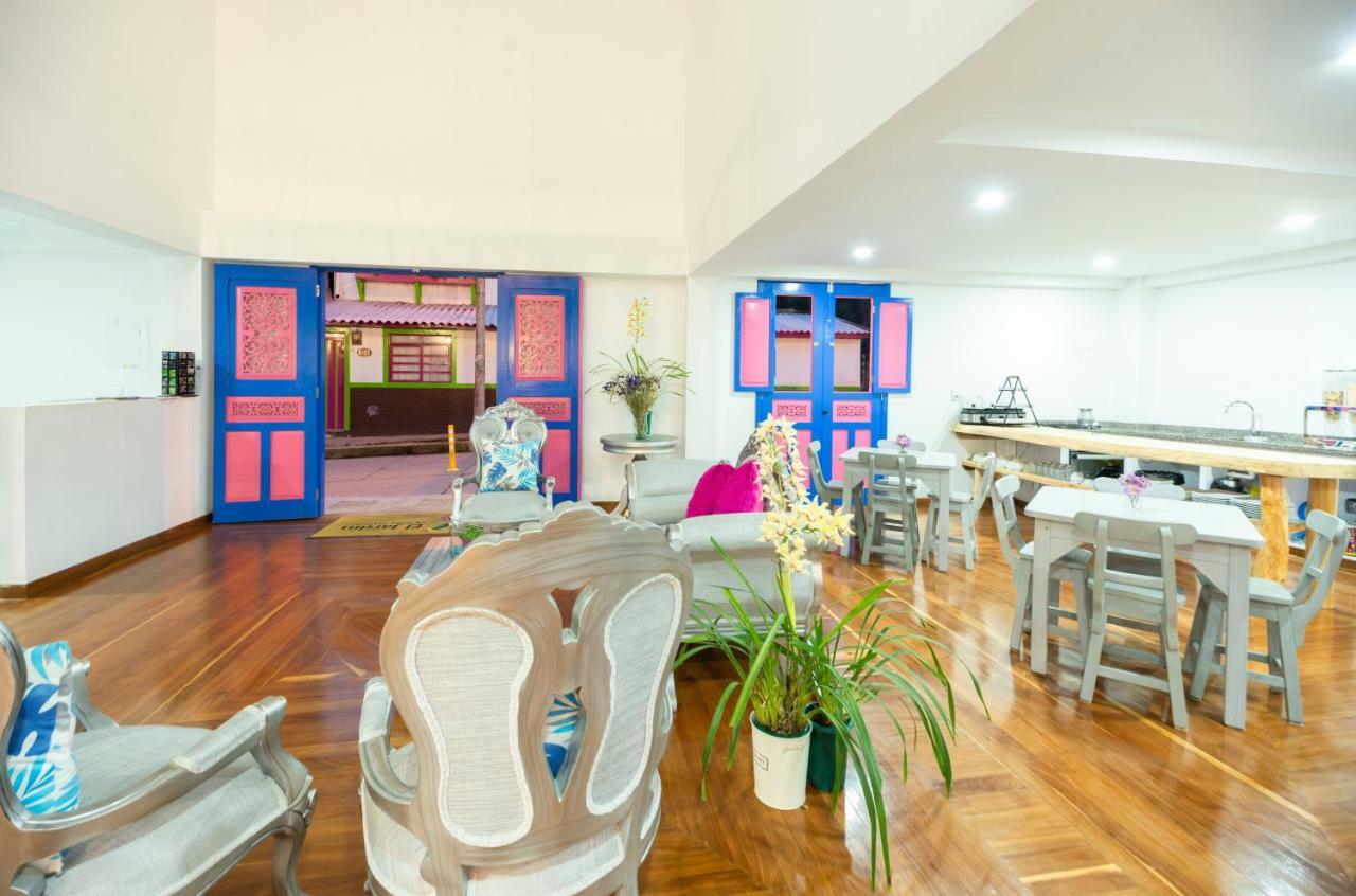 Hotel El Jardin Σαλέντο Εξωτερικό φωτογραφία