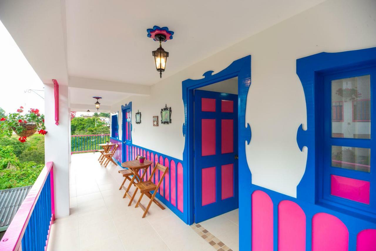 Hotel El Jardin Σαλέντο Εξωτερικό φωτογραφία