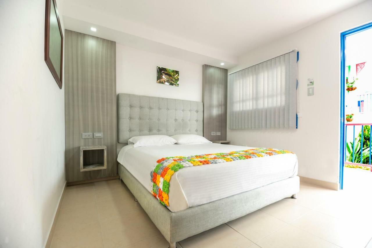 Hotel El Jardin Σαλέντο Εξωτερικό φωτογραφία