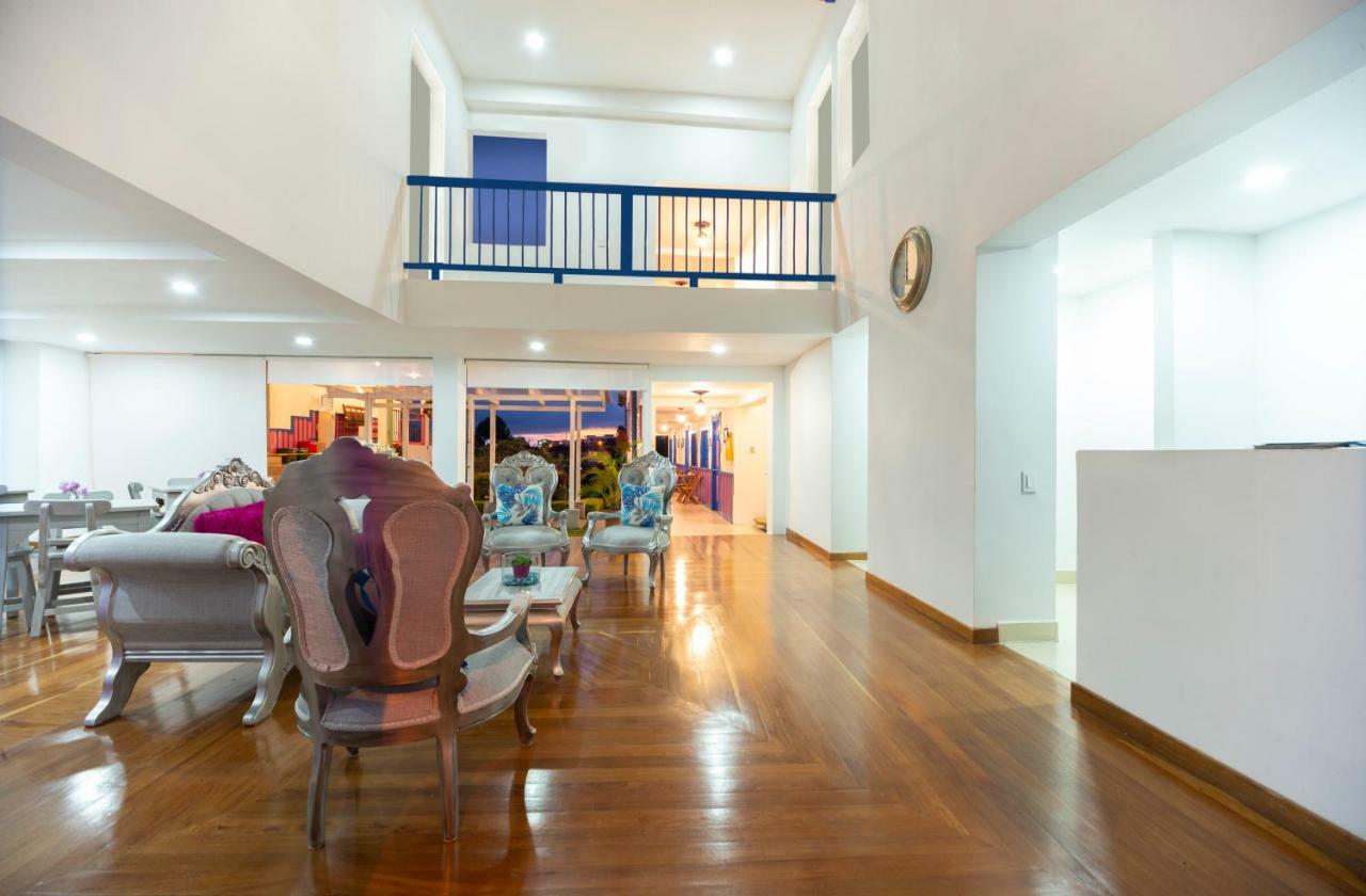 Hotel El Jardin Σαλέντο Εξωτερικό φωτογραφία