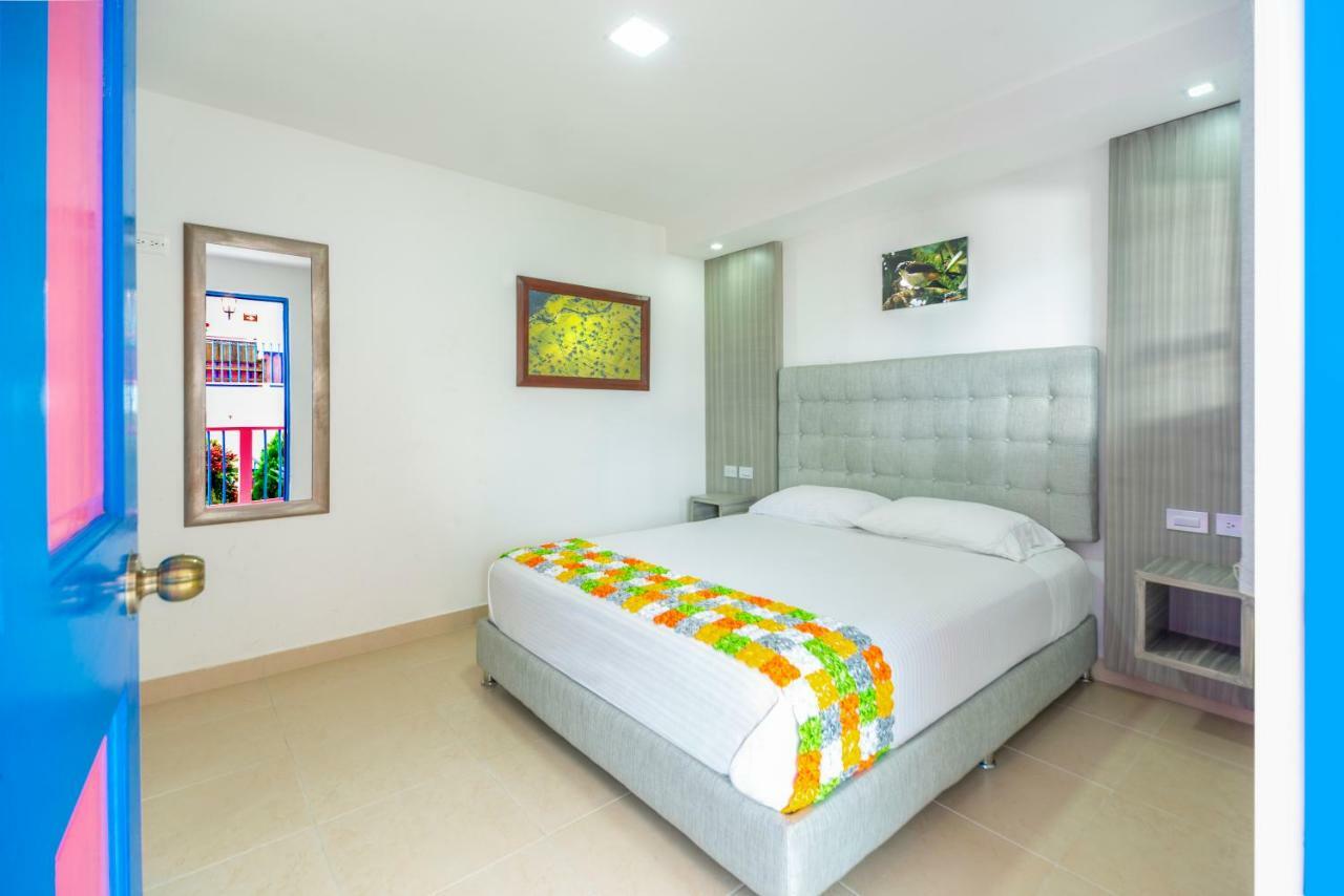 Hotel El Jardin Σαλέντο Εξωτερικό φωτογραφία
